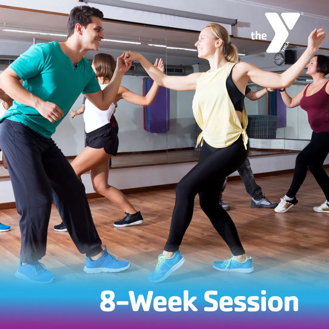 SWING DANCE AT THE YMCA