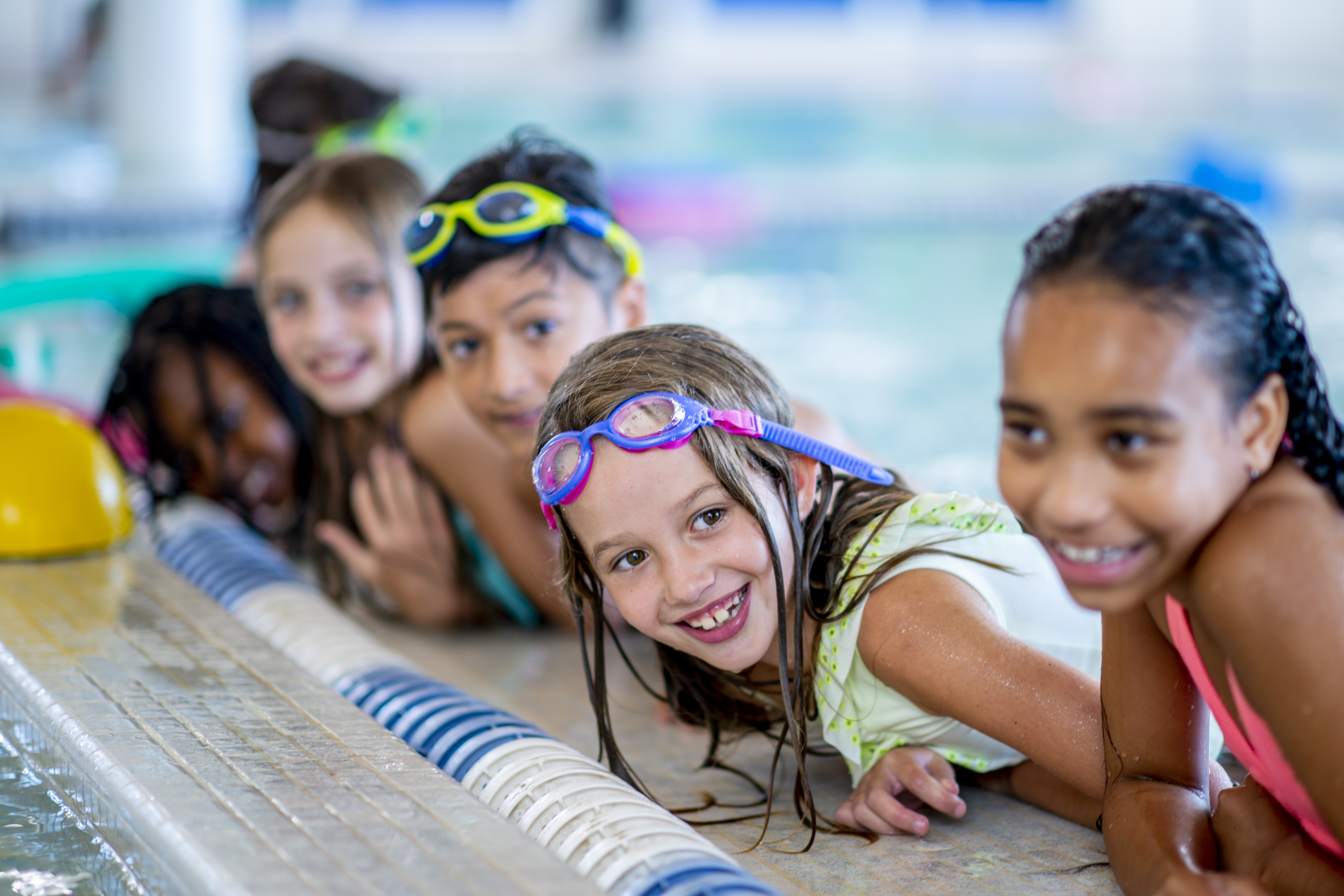 swim lessons