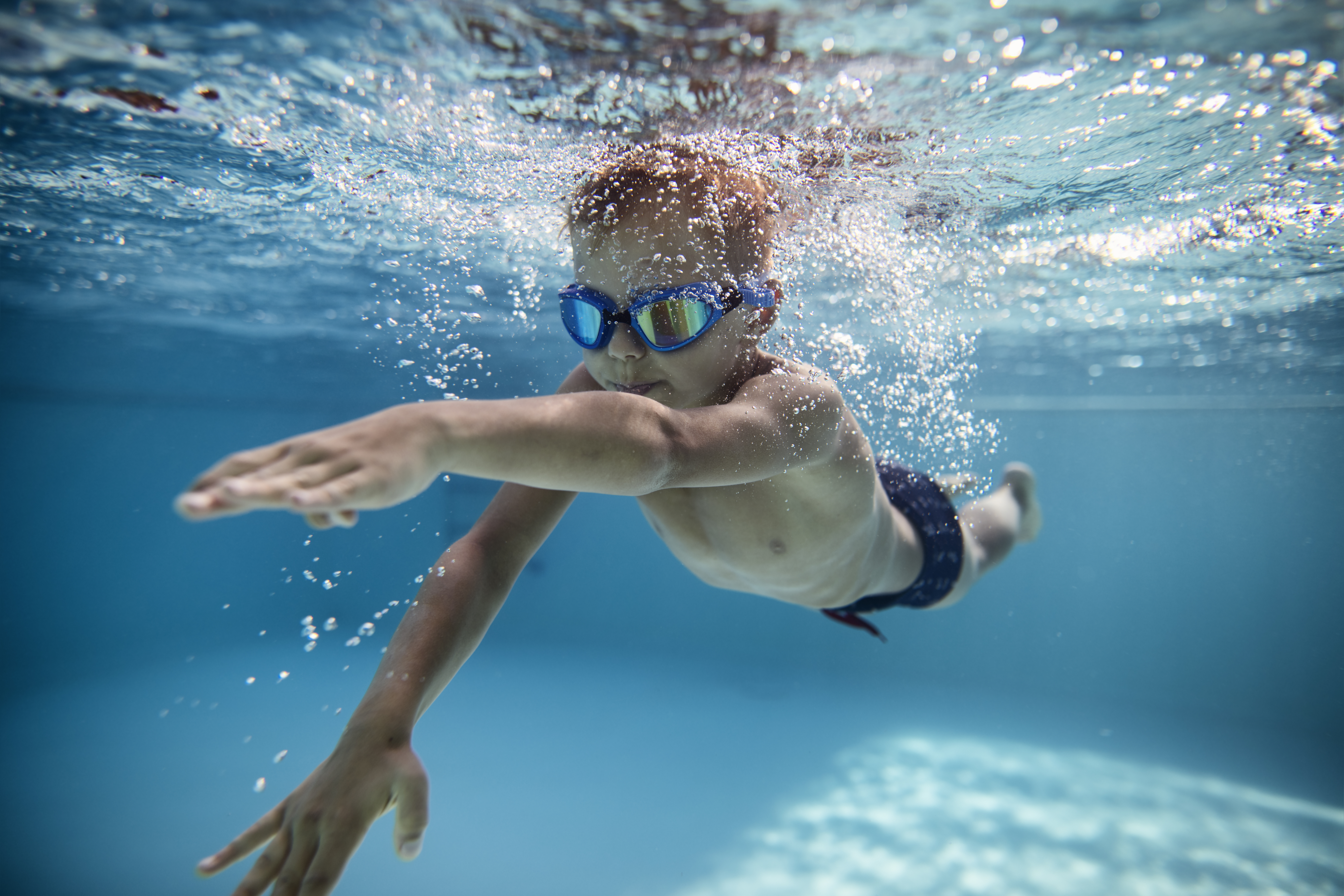 swim lessons