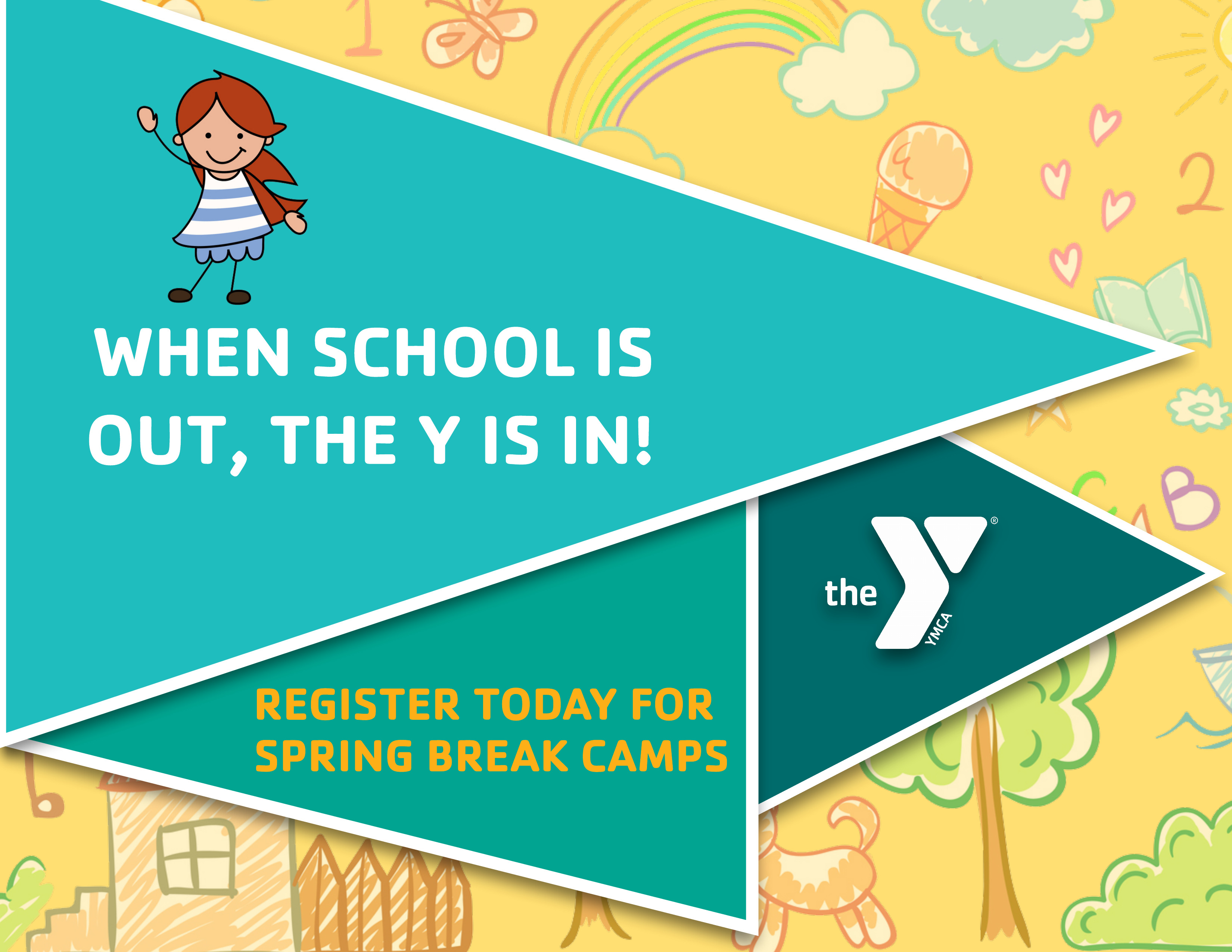 SPRING BREAK CAMPS 