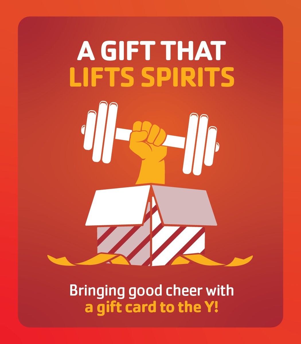 Gift to lift spirits