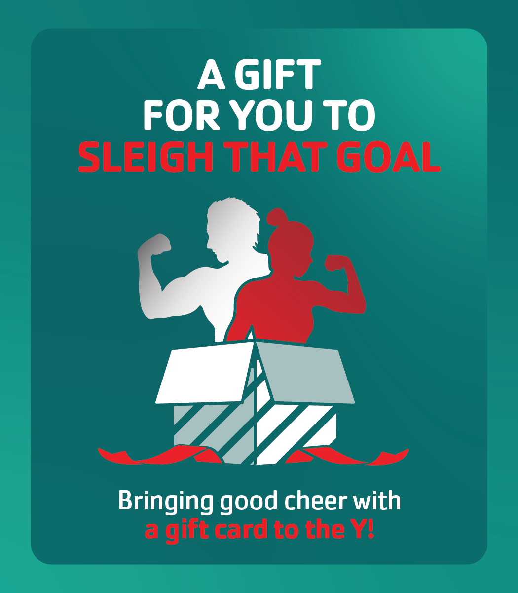 A gift to sleigh that goal