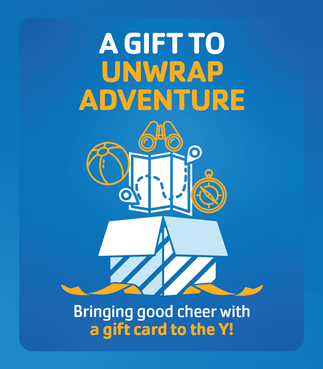 A gift to unwrap adventure