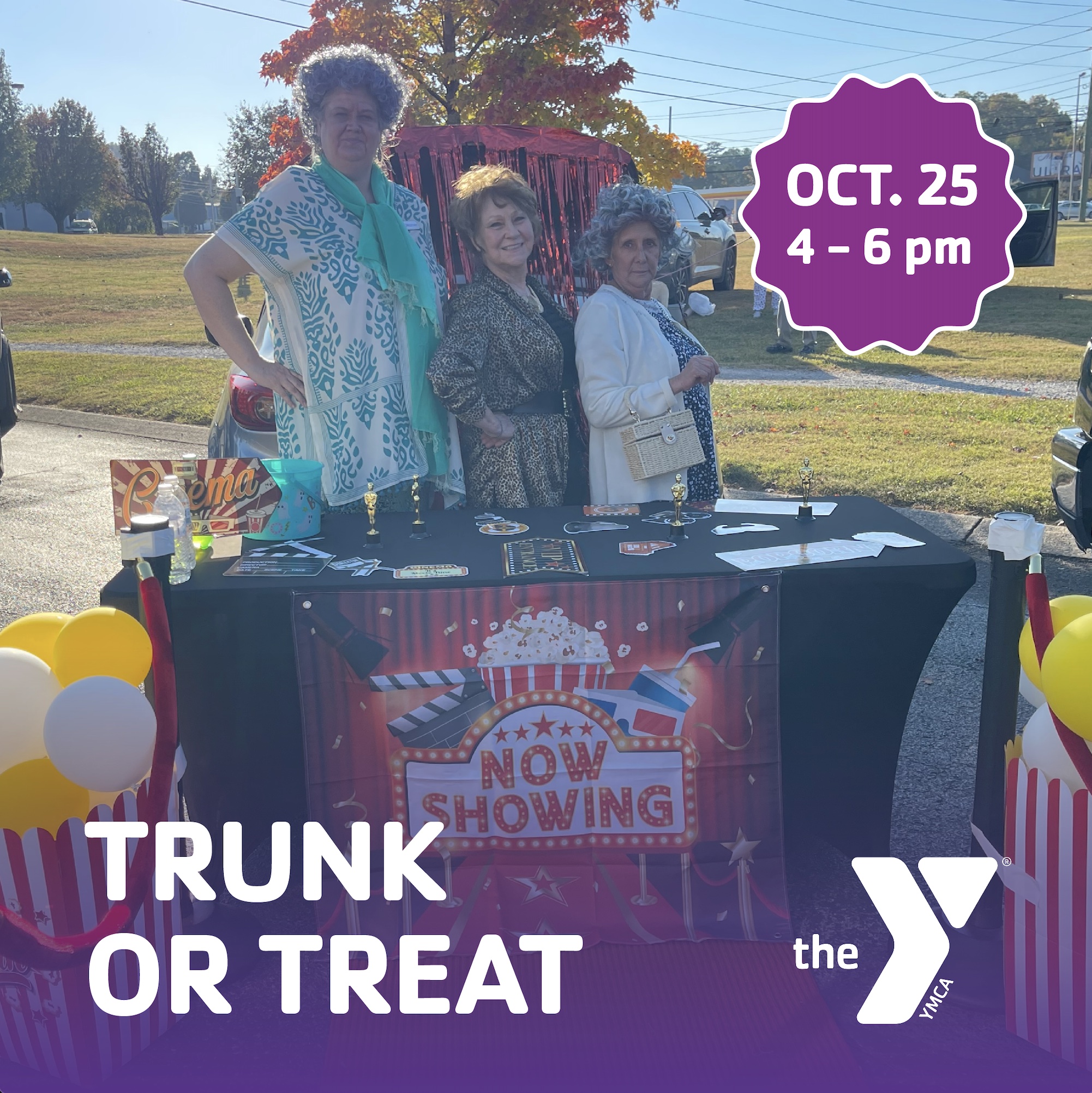 Cleveland Trunk or Treat