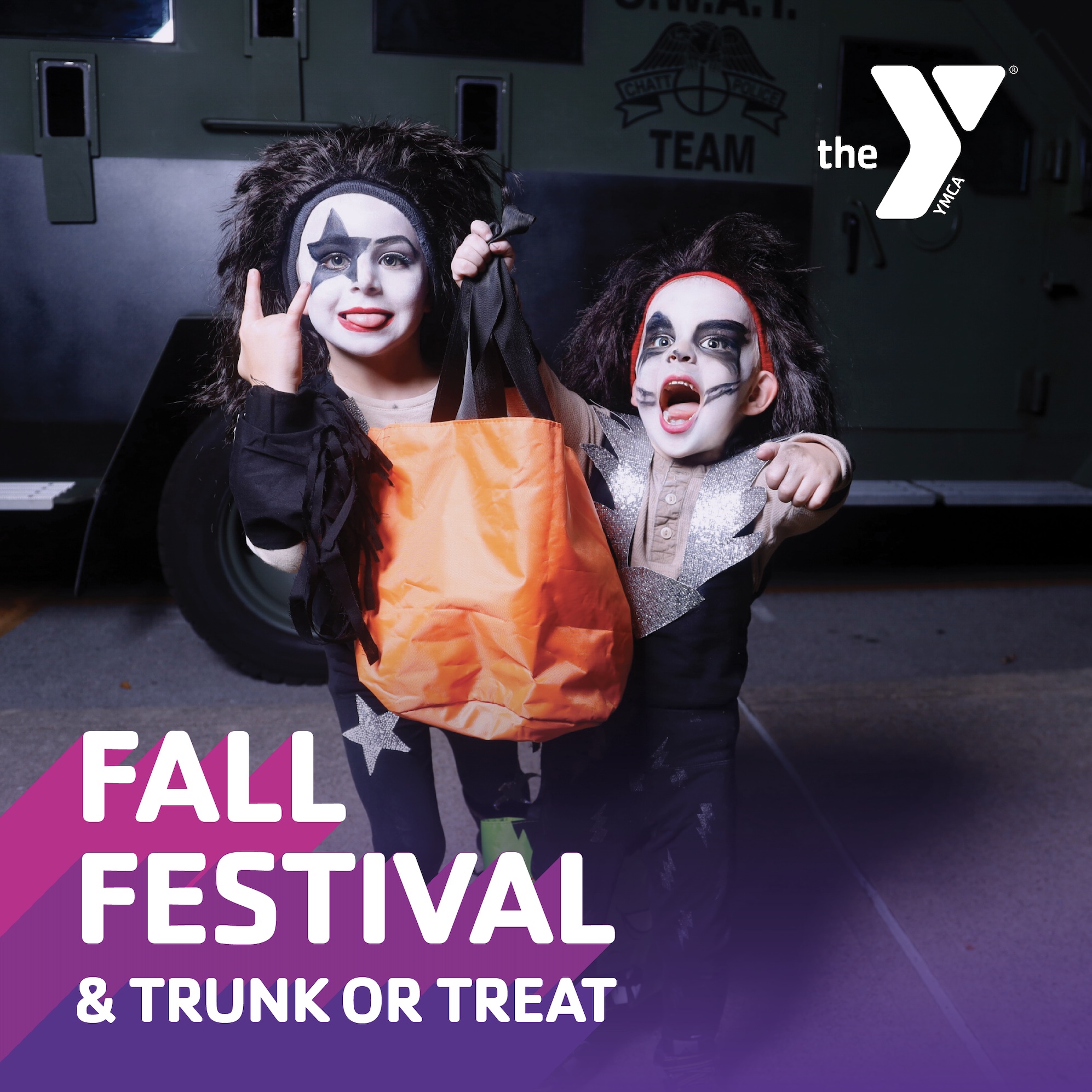 2025 Fall Festivals and Trunk or Treats