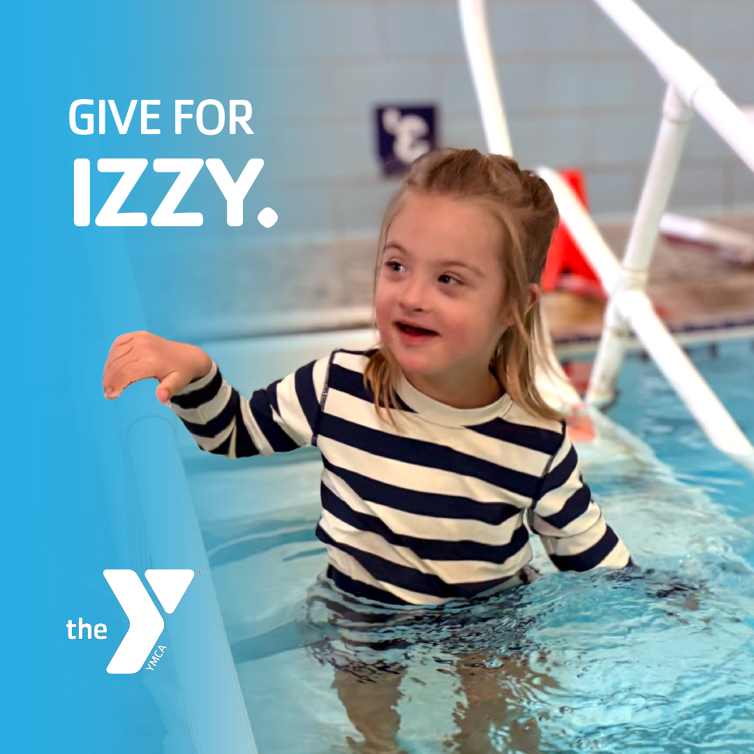 Give for Izzy