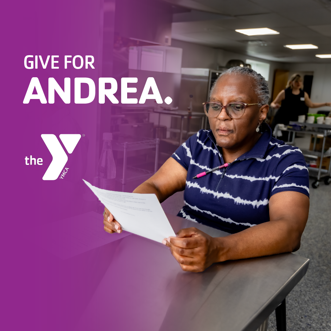 Give for Andrea