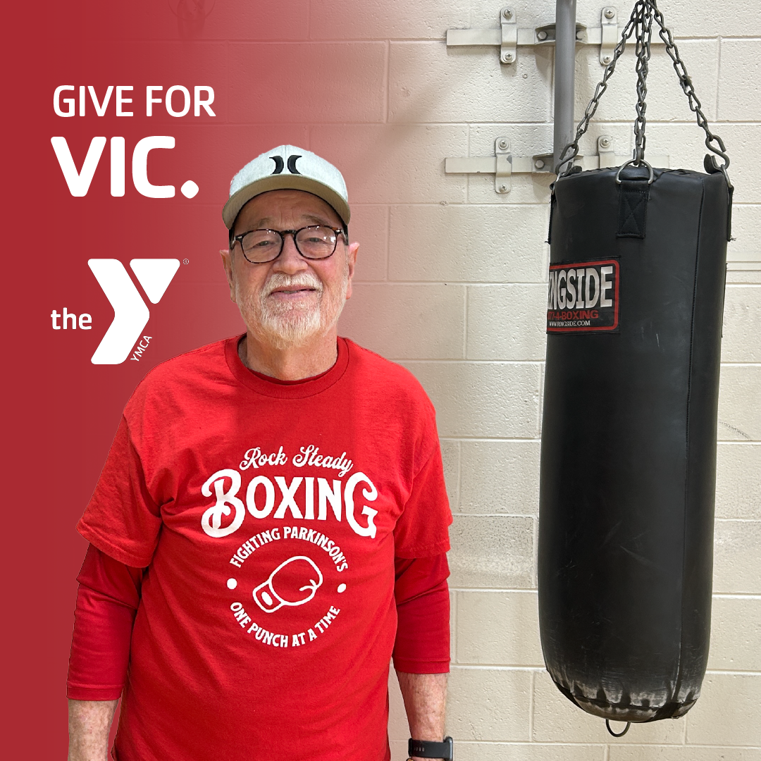 Give for Vic
