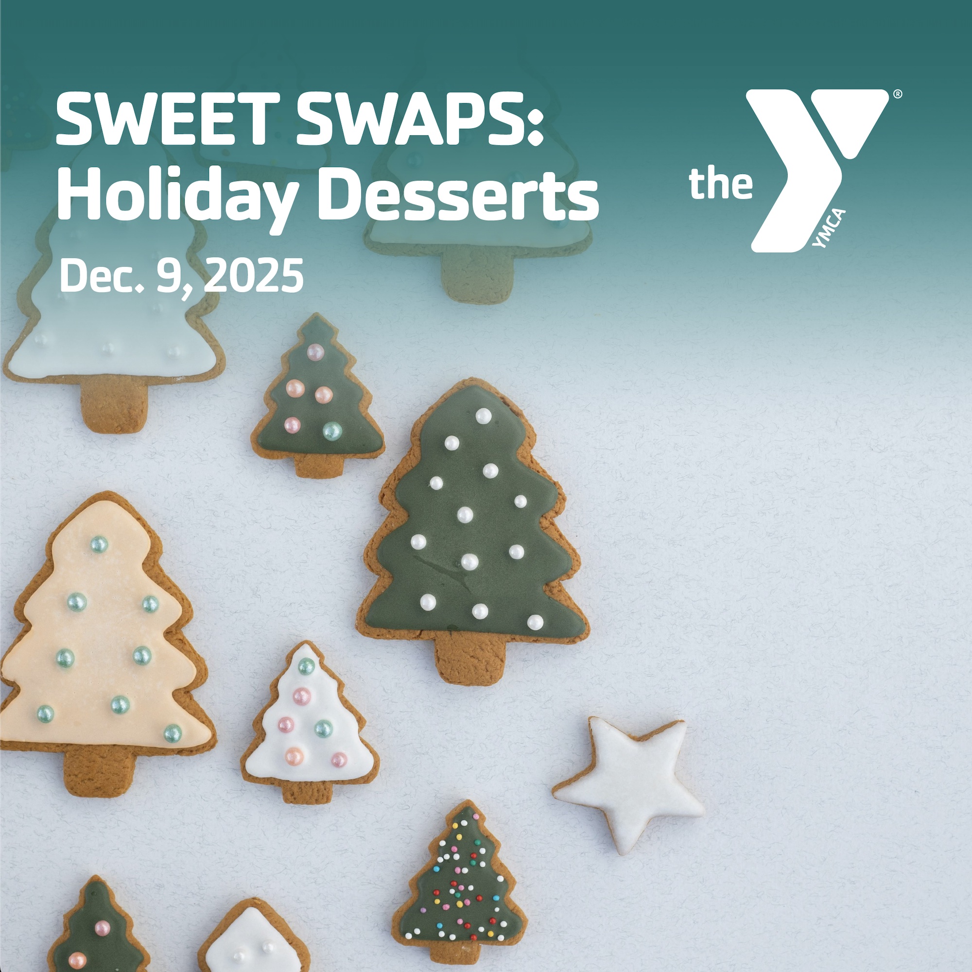 Sweet Swaps Cooking Class