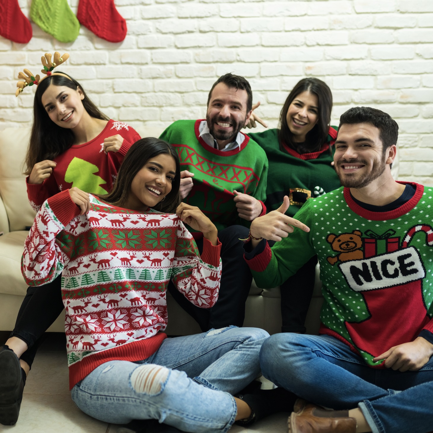 Festive Fridays at the Hamilton Y