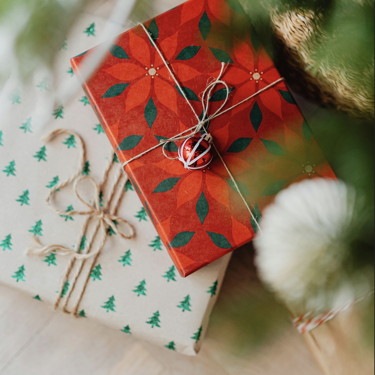 Holiday Gift Wrapping