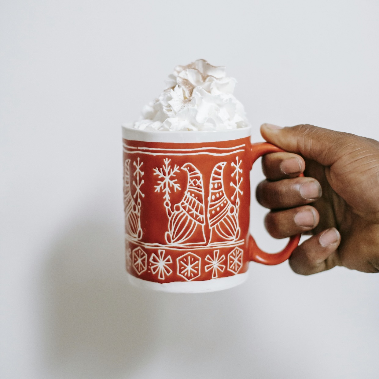 Hot Chocolate Bar CLV 25