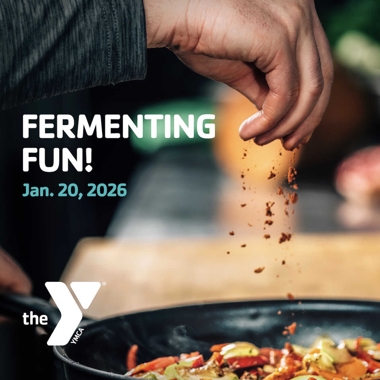 Fermenting Fun Cooking Class