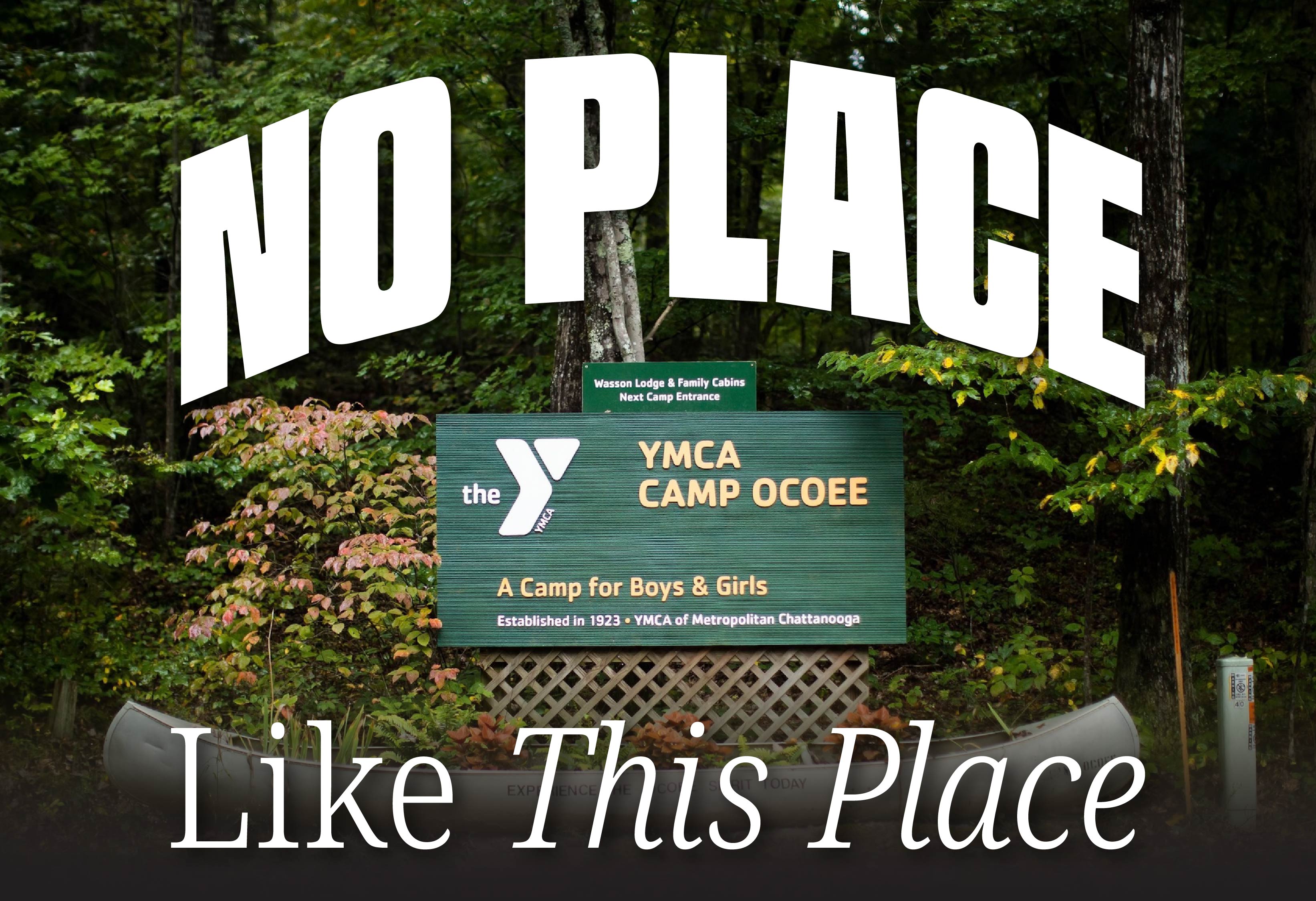 YMCA Camp Ocoee