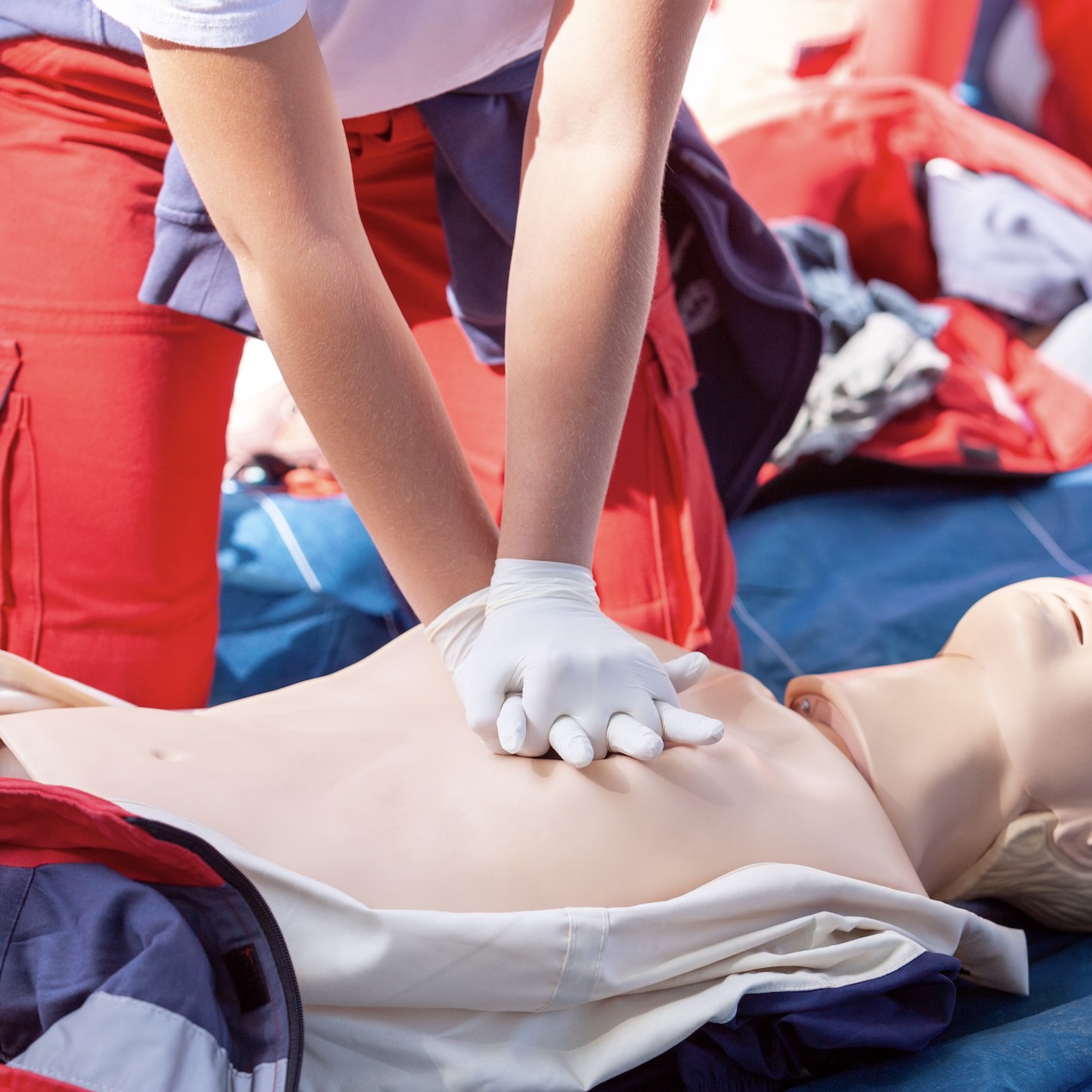 CPR & First Aid