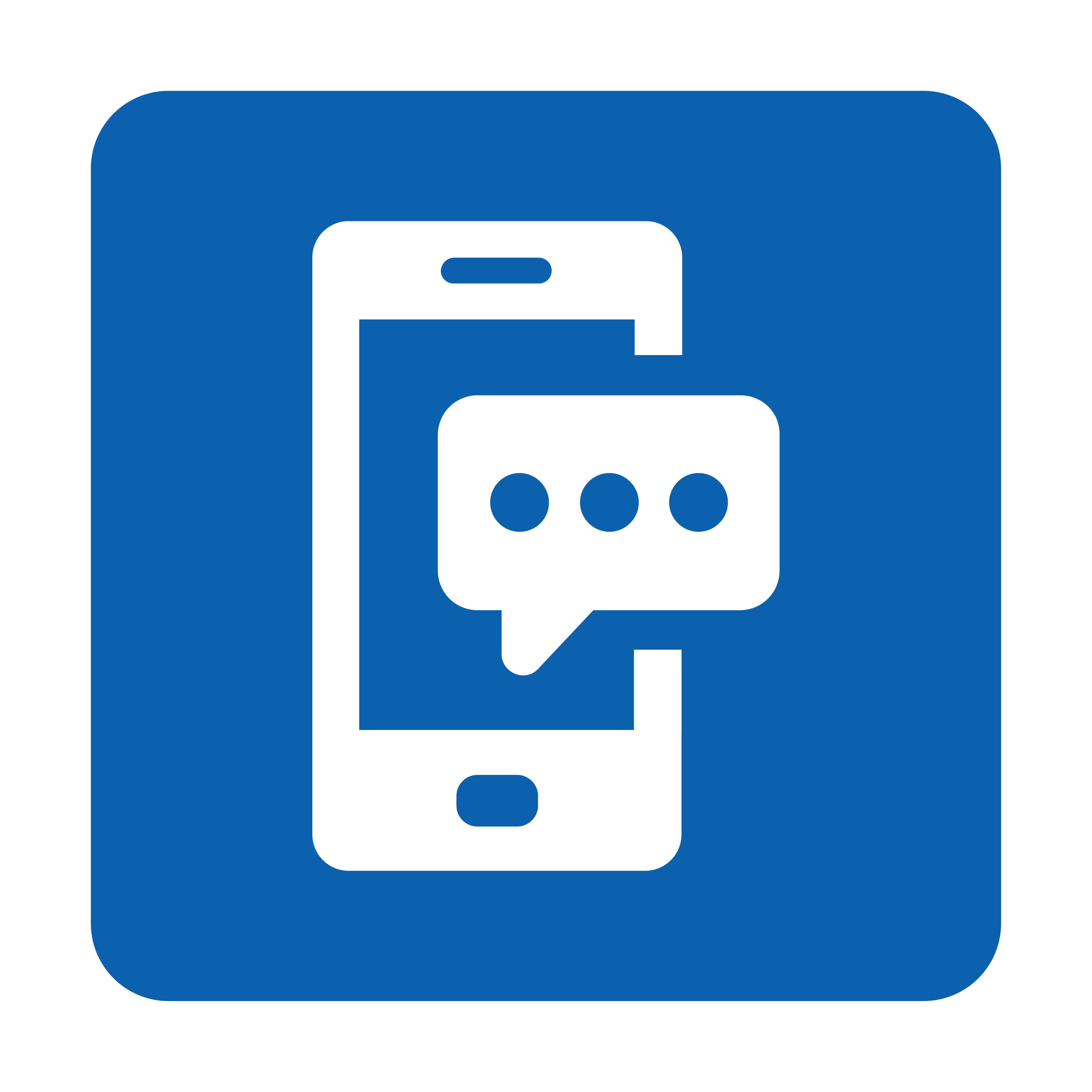 text message icon