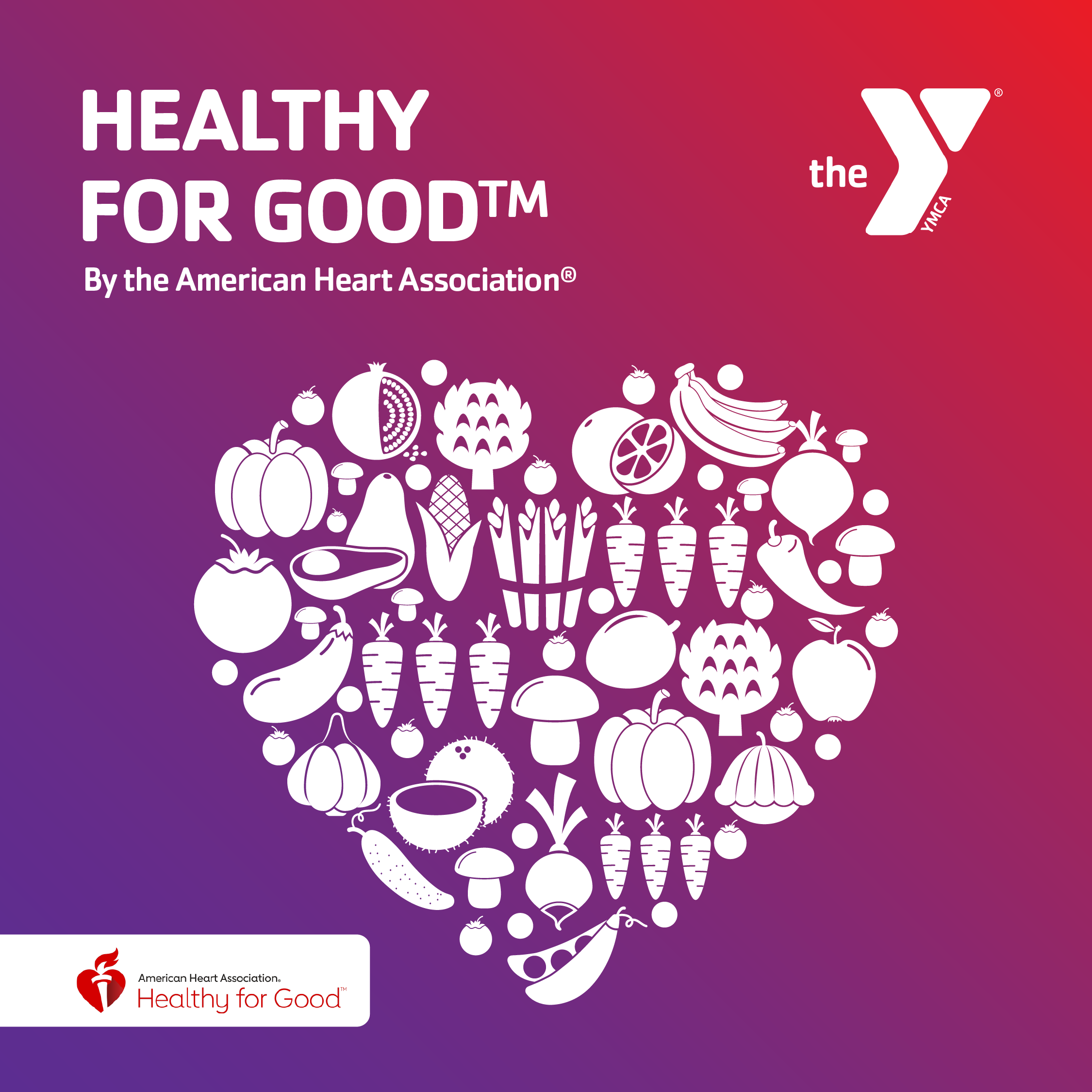 Healthy For Good Series