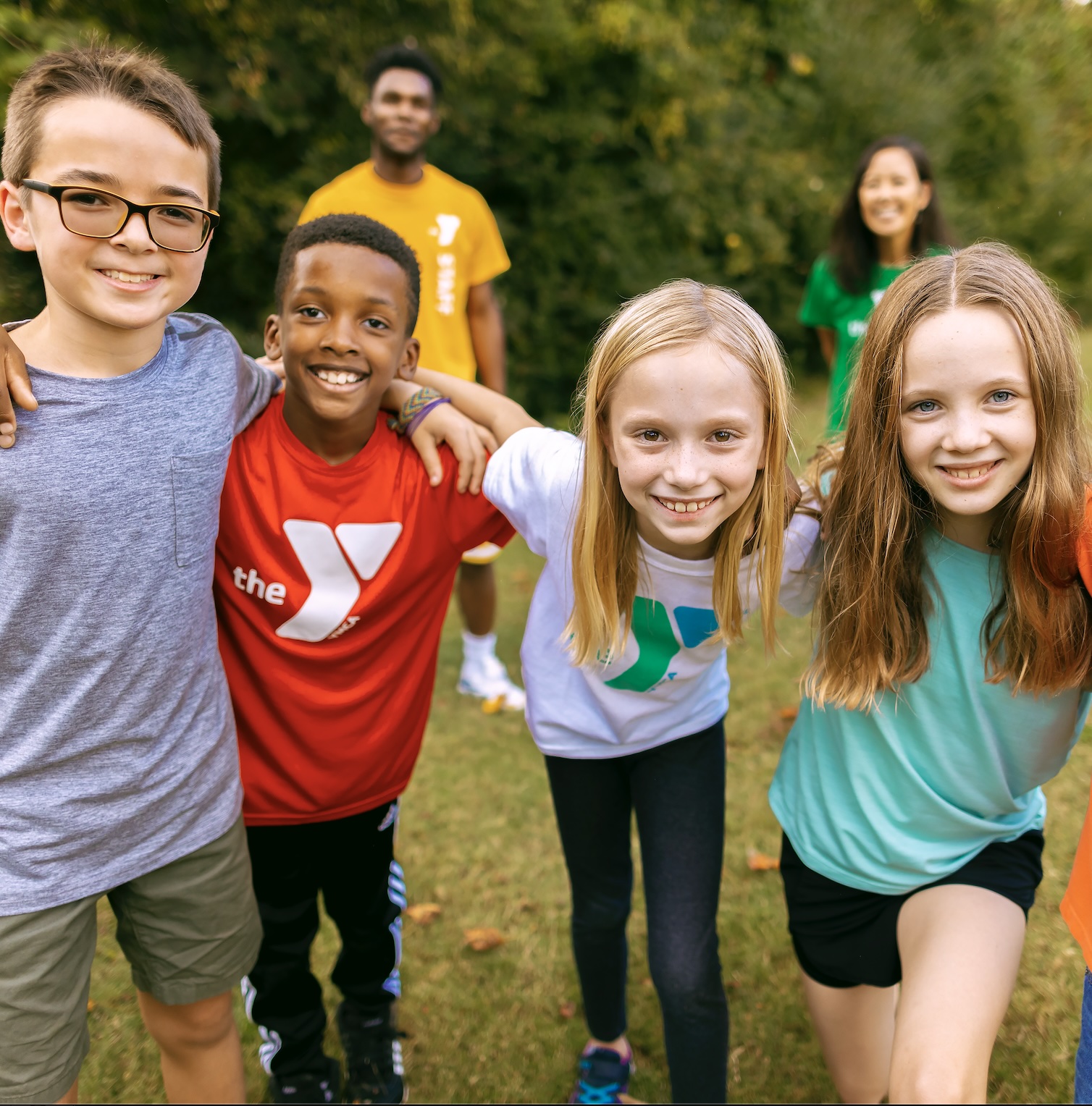 Y-CAP Free Summer Camp