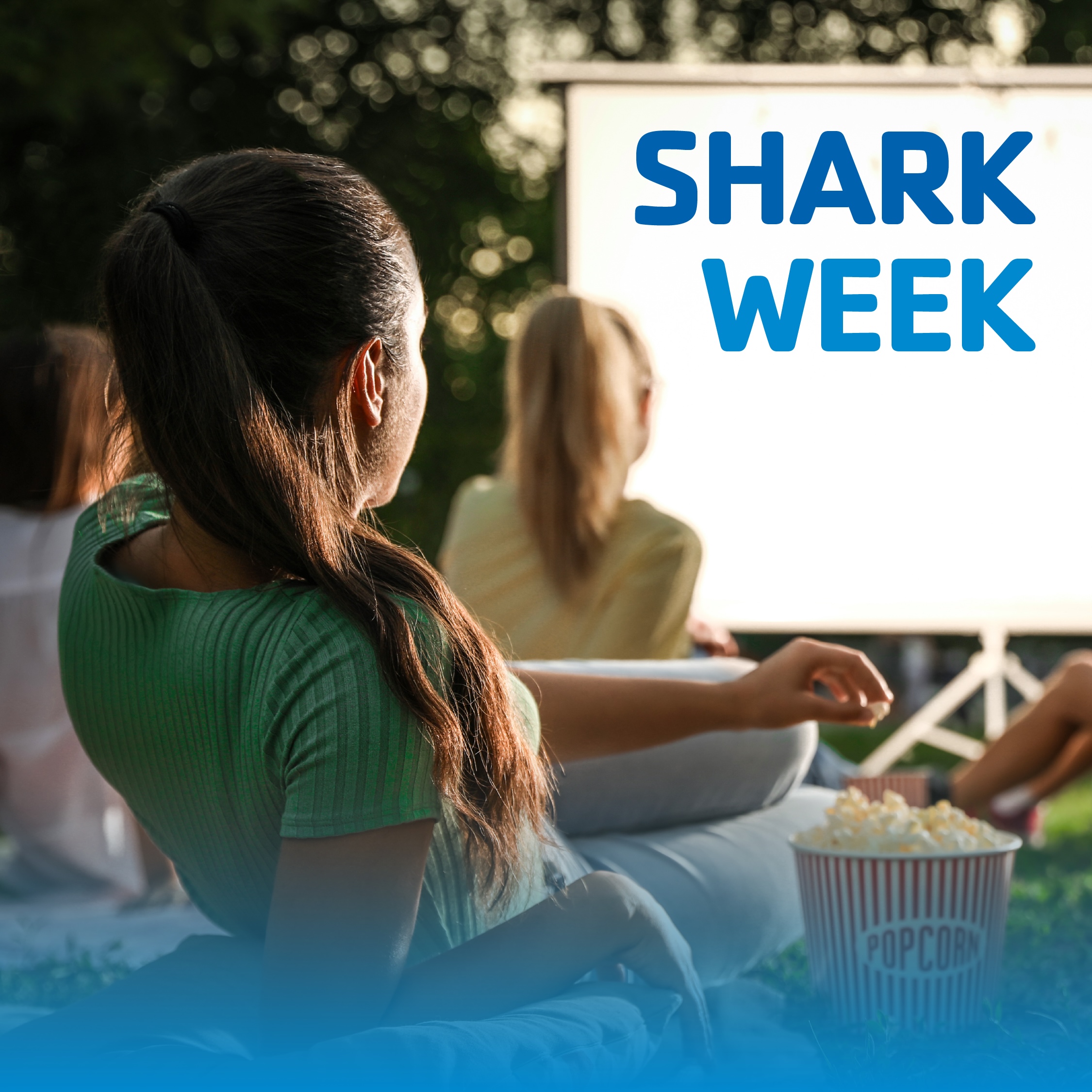 Cleveland Shark Week Movie Night