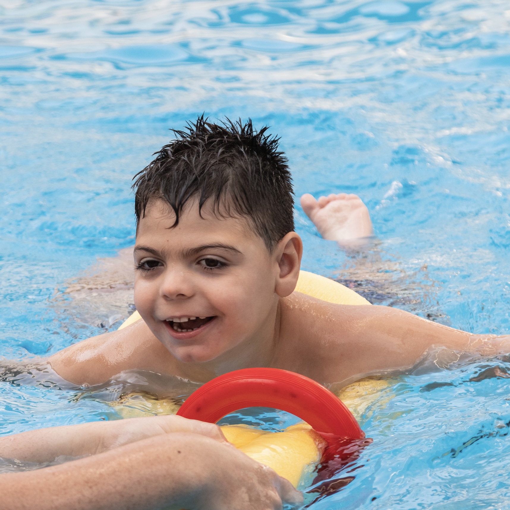 Adaptive Swim