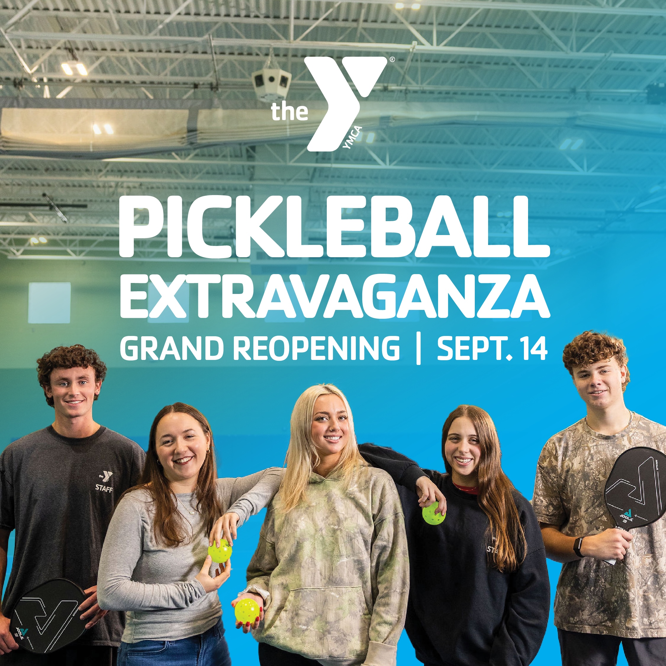 pickleball extravaganza
