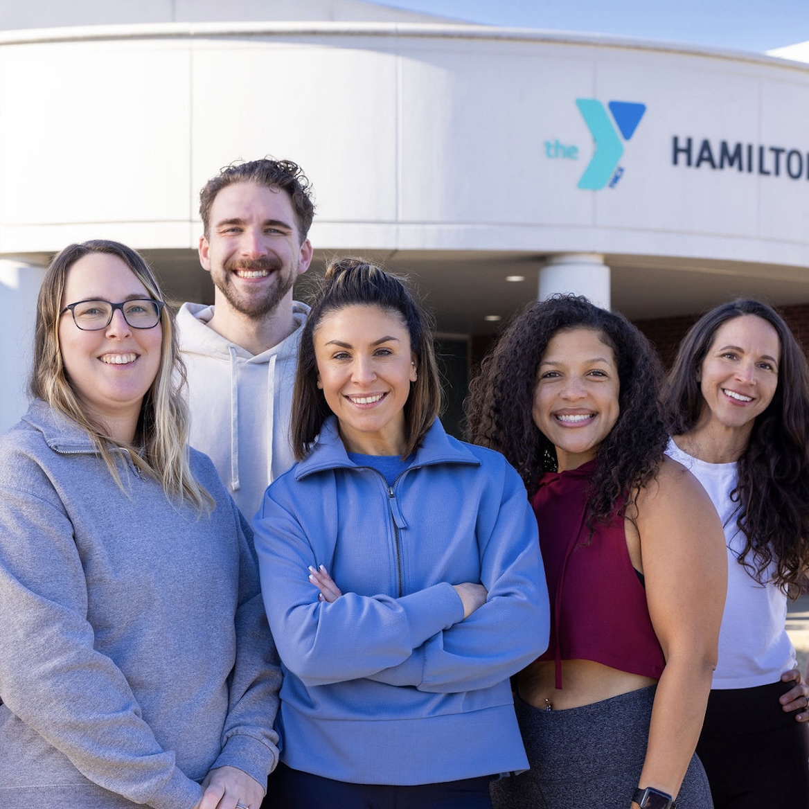 Hamilton Staff