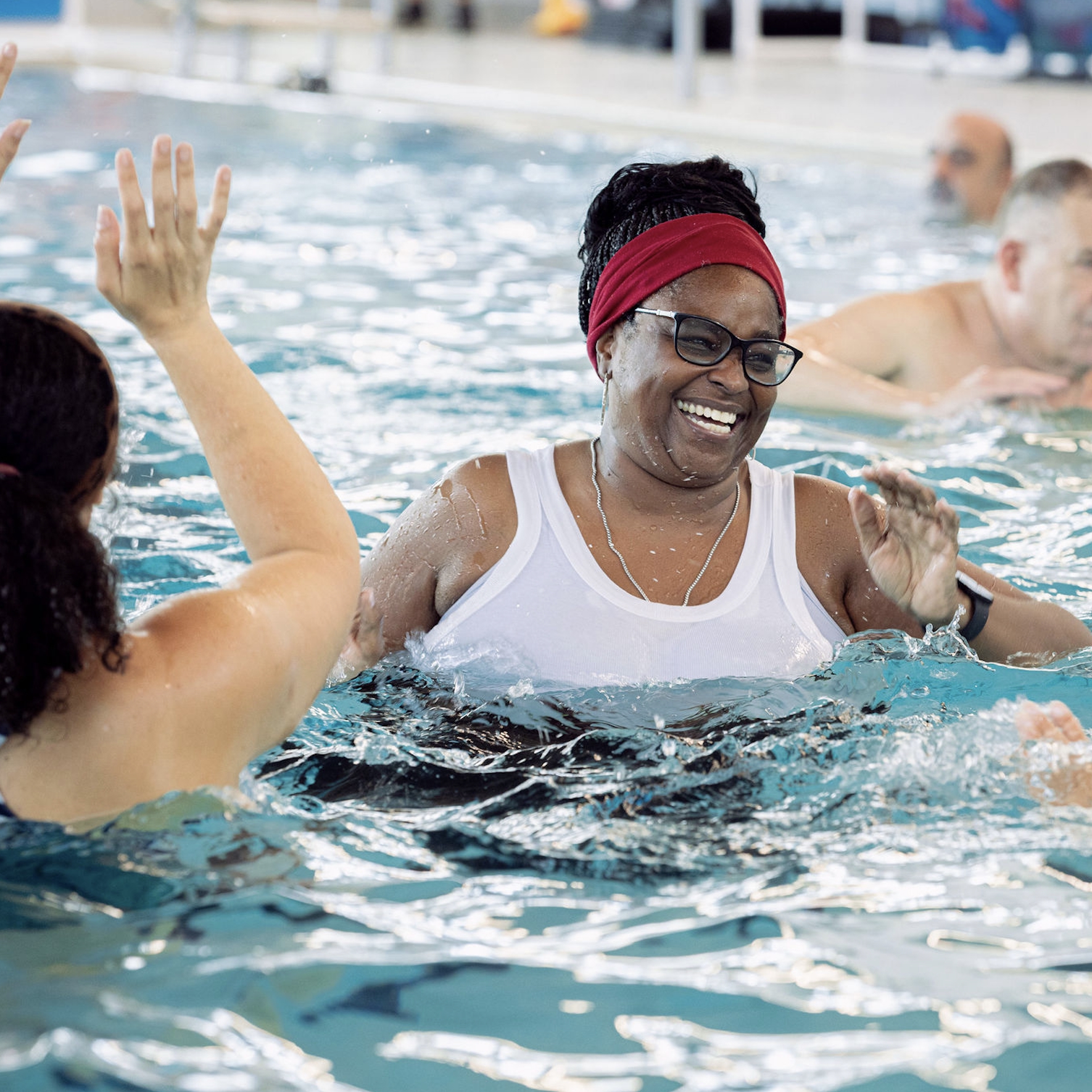 Ocoee Foundation YMCA Aquatics