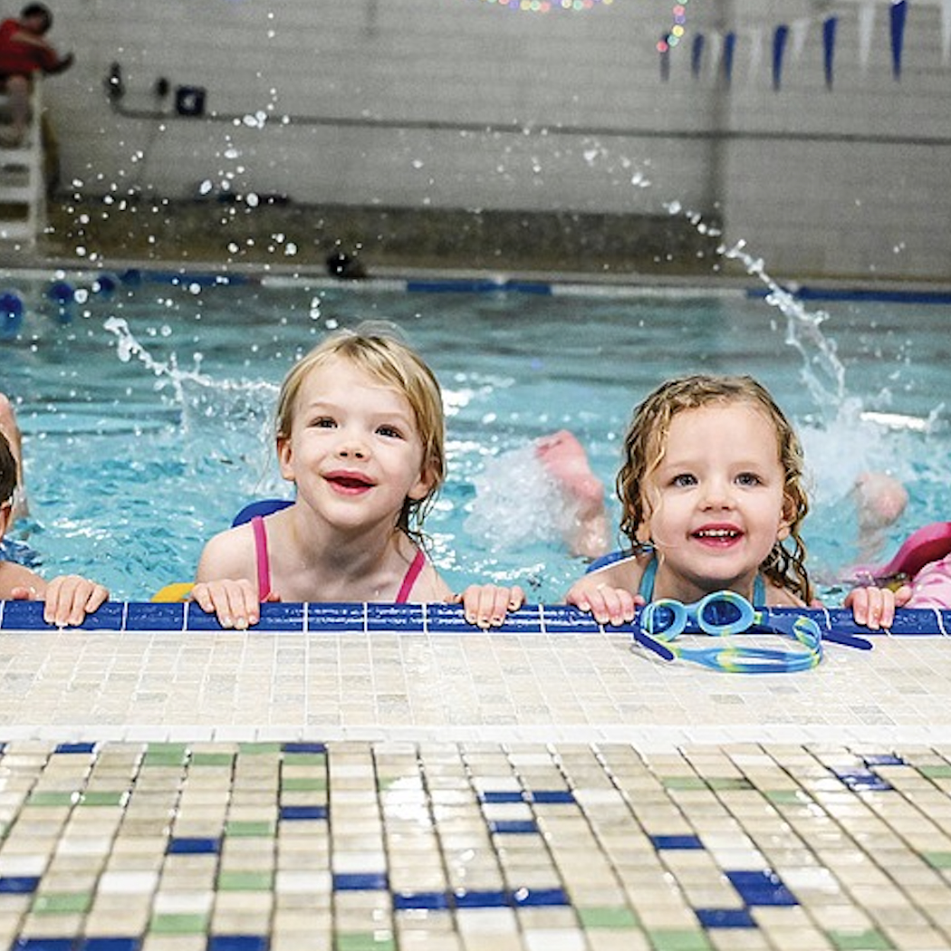 Swim Lessons Downtown