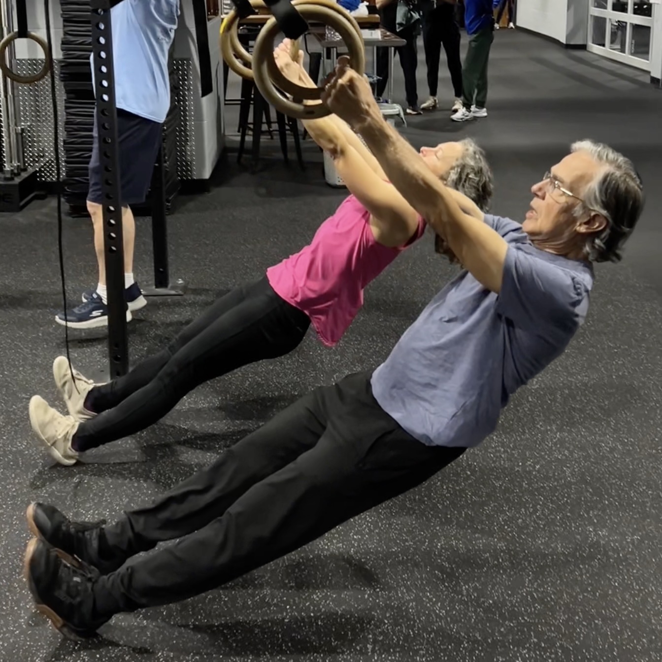 CrossFit Legends 2026