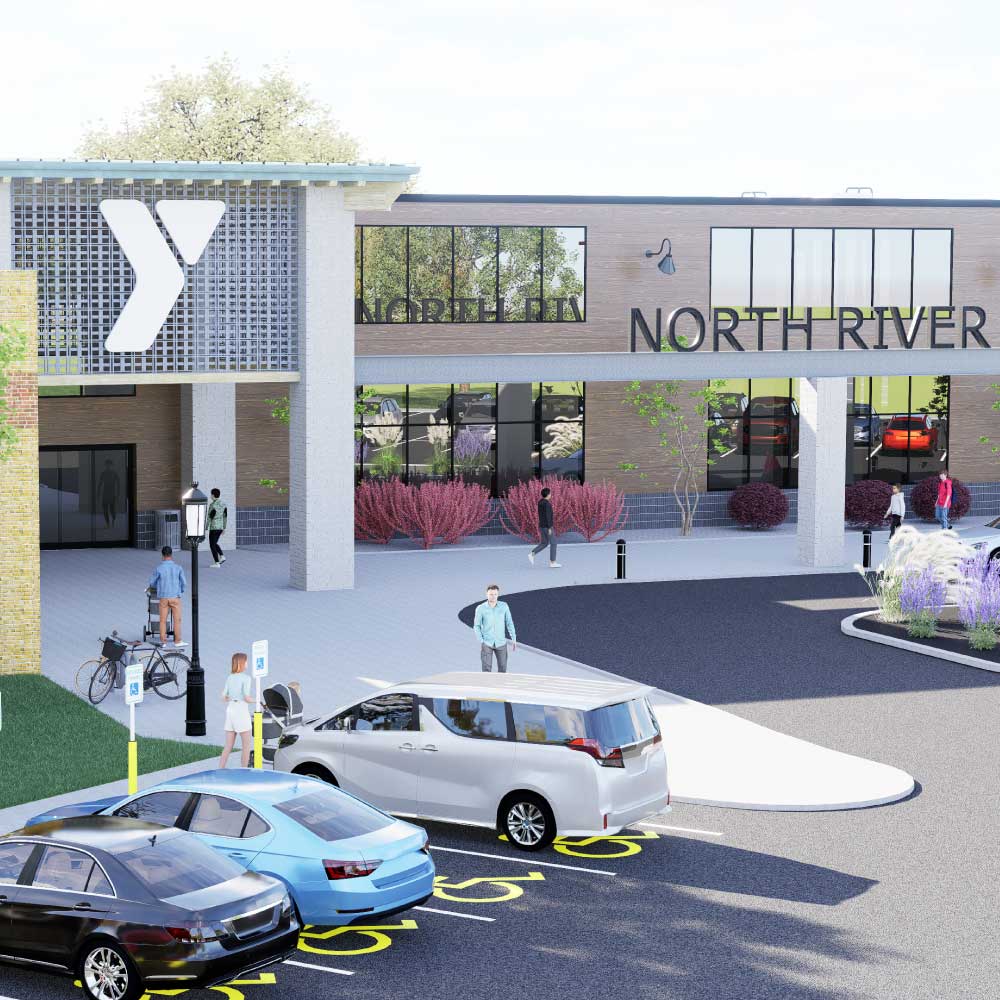 North River rendering