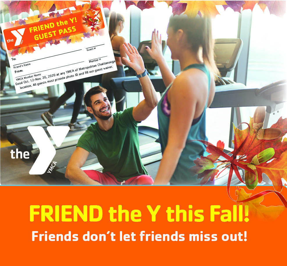 FALL FREIND CAMPAIGN