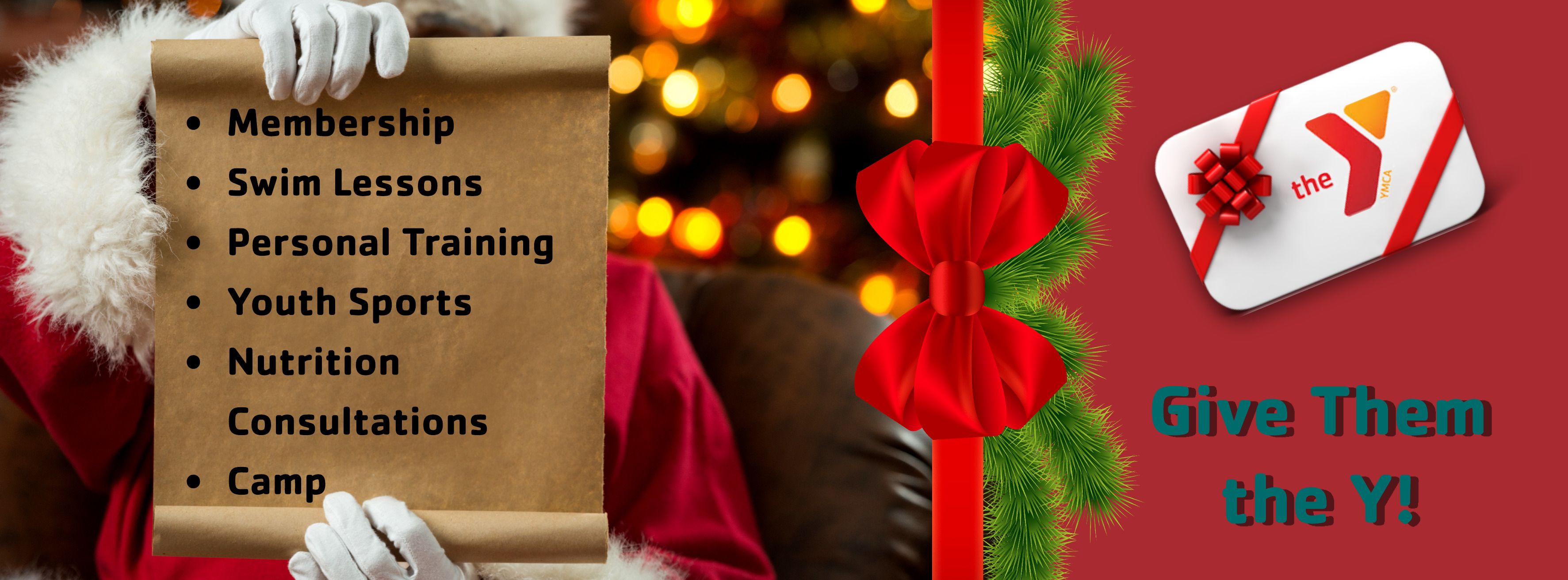 Give the gift