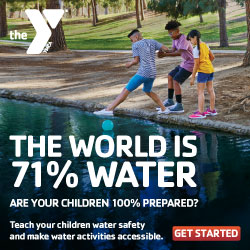 safety around water 