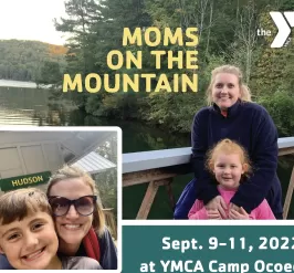 Mom's on the Mountain 