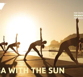 yoga