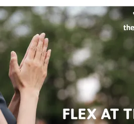 flex at the y 
