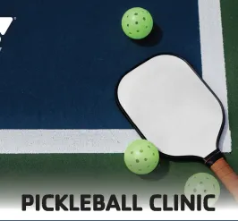 pickleball