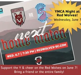 Red Wolves