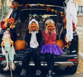 trunk or treat