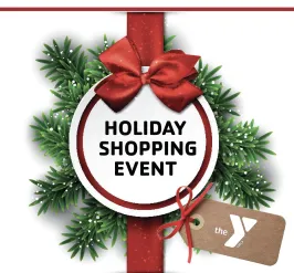 Holiday Shopping Event
