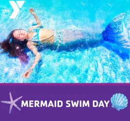 Mermaid Swim Day