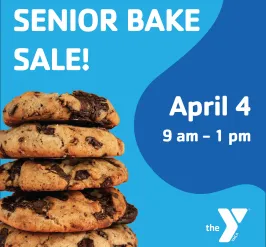 senior bake sale 