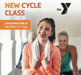 New Cycle Class - Cleveland Family YMCA