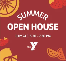 Summer Open House at the J. A. Henry Community YMCA