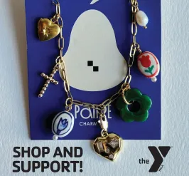 Paire Charm Bar