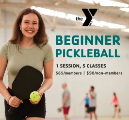 Beginner Pickleball - session 2