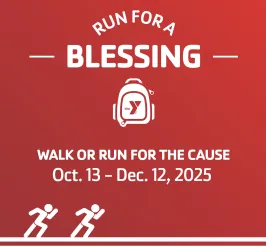 Run for a Blessing 2025 - Virtual Race Fundraiser