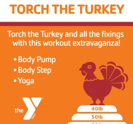 Torch the Turkey