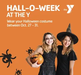 Halloween Costume Contest Downtown Y