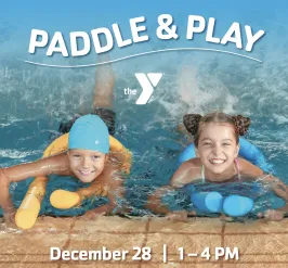 Paddle & Play at the Cleveland Y